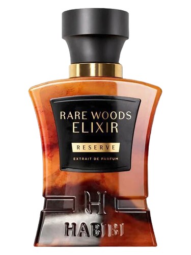 Rare Woods Elixir by Habibi NY