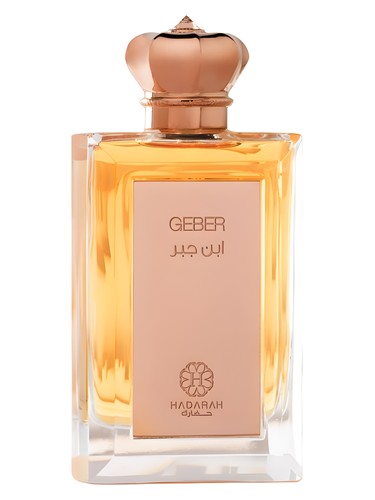 Geber by Hadarah Perfumes