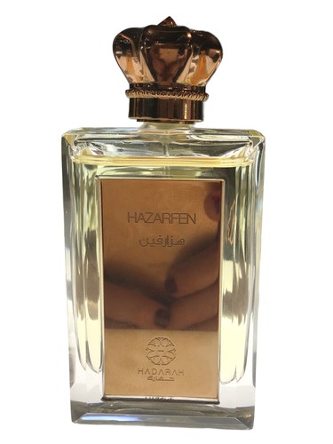 Hazarfen by Hadarah Perfumes
