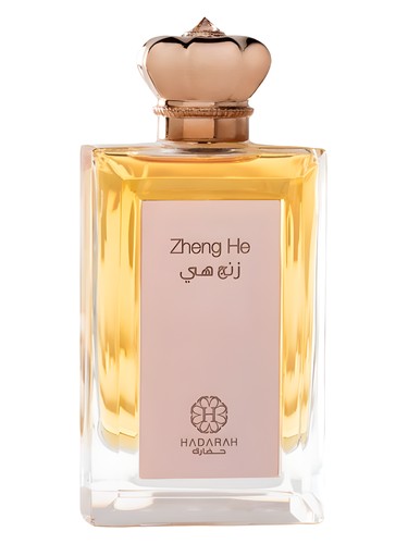 Zheng He by Hadarah Perfumes