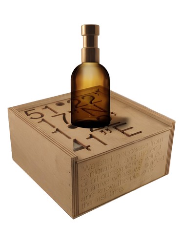 51° 20’ 19”N / 1° 8’ 27”E by Haeckels