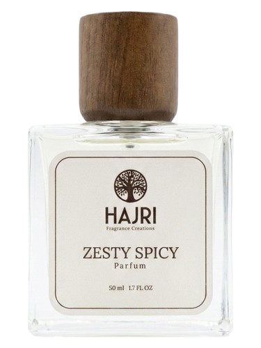 Zesty Spicy by Hajri