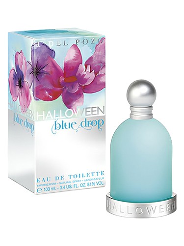 Blue Drop by Halloween