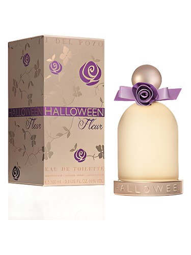 Fleur by Halloween