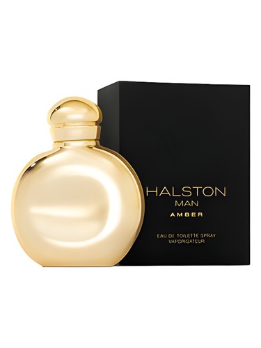 Man Amber by Halston