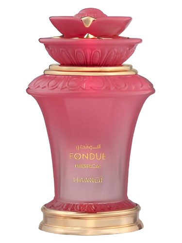 Fondue Tropical by Hamidi