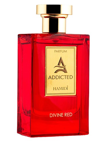 Divine Red by Hamidi