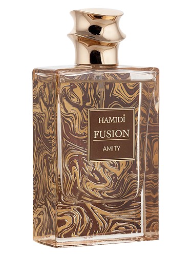 Amity by Hamidi
