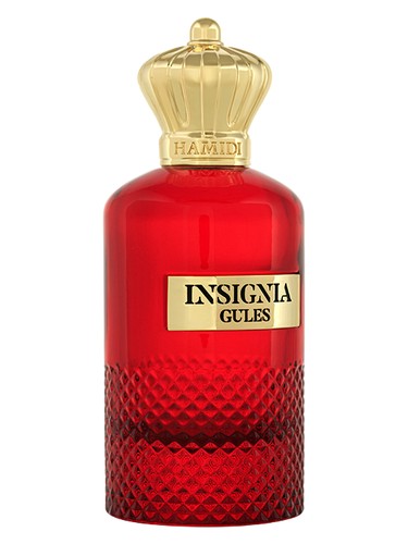 Insignia Gules by Hamidi