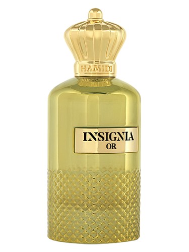 Insignia Or by Hamidi