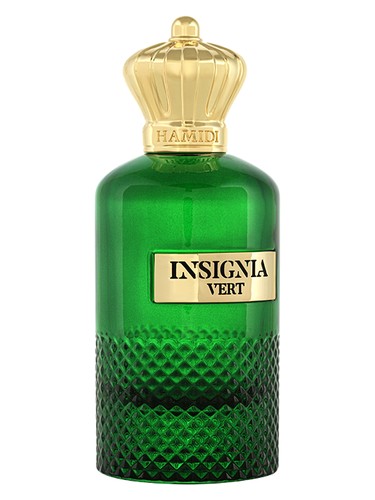 Insignia Vert by Hamidi