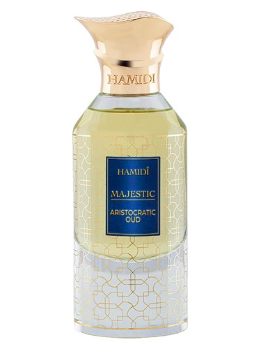 Aristocratic Oud by Hamidi