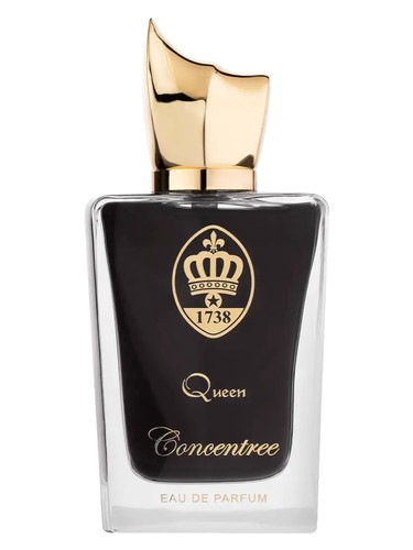 Queen Concentree by Louis Alavia