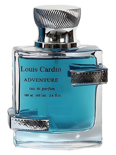 Adventure by Louis Cardin