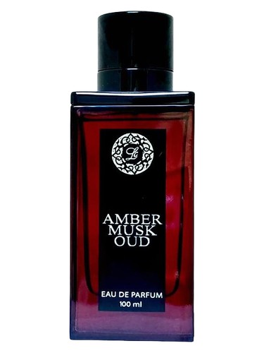 Amber Musk Oud by Louis Cardin