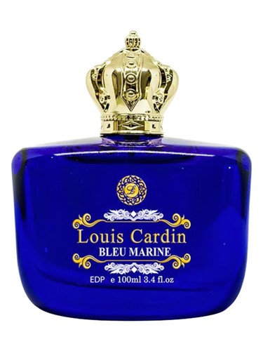 Bleu Marine by Louis Cardin