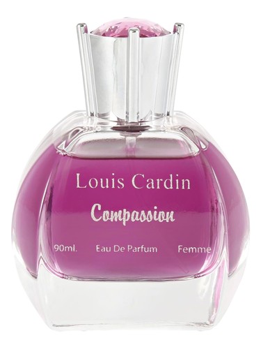 Compassion by Louis Cardin