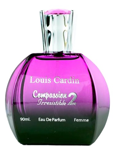 Compassion 2 Irresistible by Louis Cardin