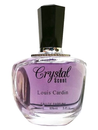 Crystal Scent by Louis Cardin