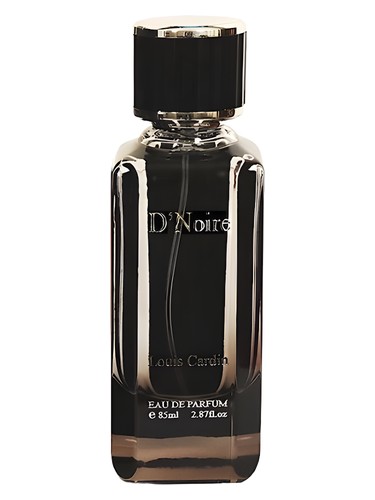D'Noire by Louis Cardin