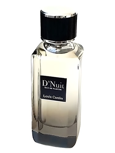 D'Nuit by Louis Cardin