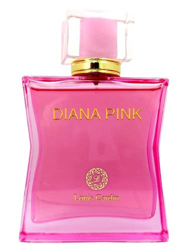 Diana Pink by Louis Cardin