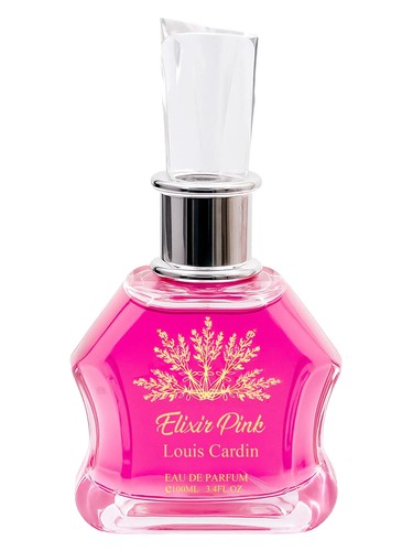 Elixir Pink by Louis Cardin