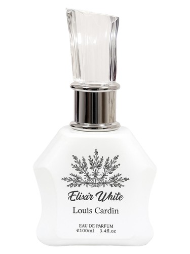 Elixir White by Louis Cardin