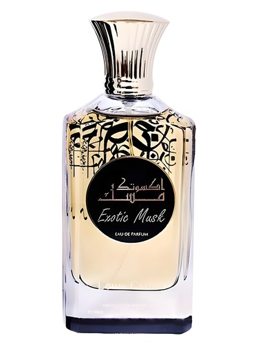 Exotic Musk by Louis Cardin