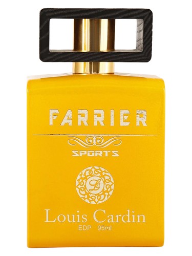 Farrier Sports by Louis Cardin