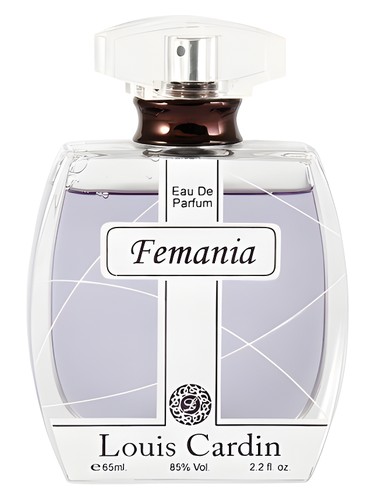 Femania by Louis Cardin