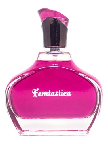 Femtastica by Louis Cardin