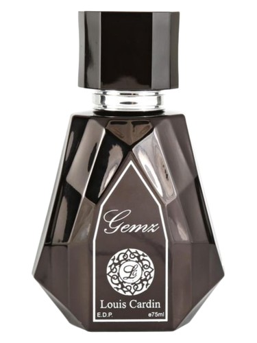 Gemz by Louis Cardin