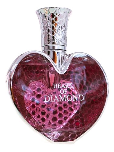 Heart Of Diamond by Louis Cardin