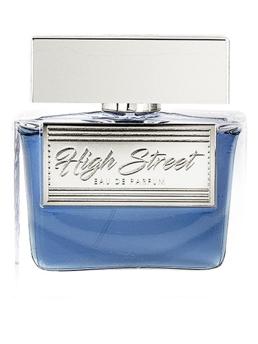 High Street by Louis Cardin