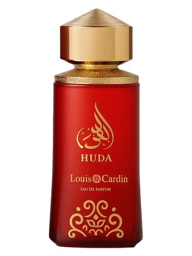 Huda by Louis Cardin