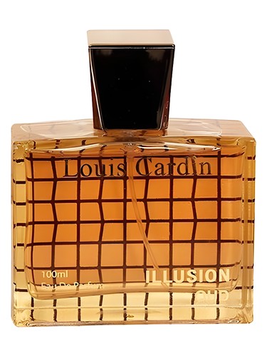 Illusion Oud by Louis Cardin