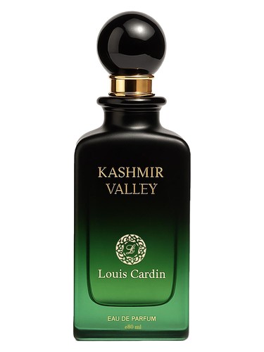 Kashmir Valley by Louis Cardin