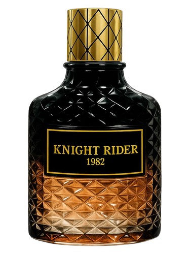 Knight Rider by Louis Cardin