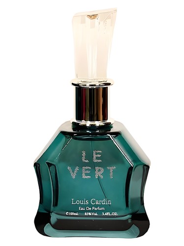 Le Vert by Louis Cardin