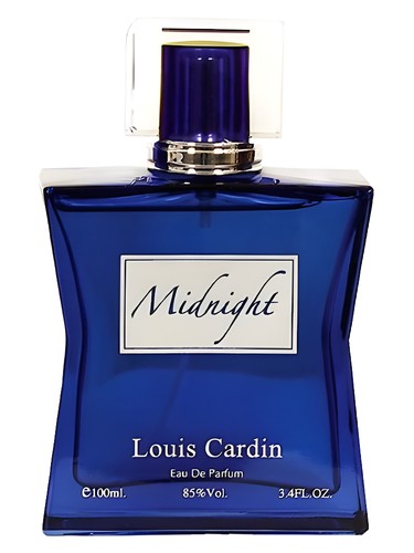 Midnight by Louis Cardin