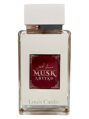 Musk Abiyad by Louis Cardin