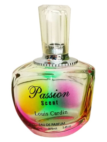 Passion Scent by Louis Cardin