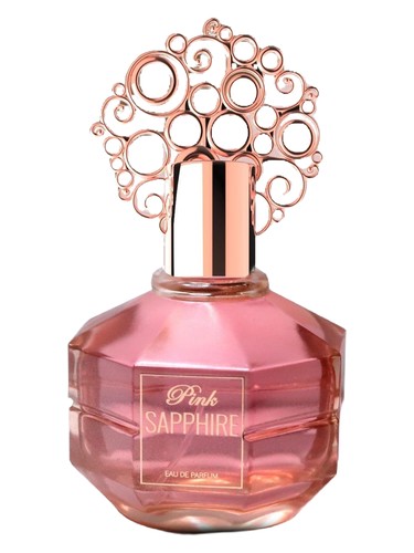 Pink Sapphire by Louis Cardin