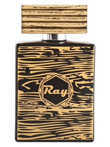 Ray by Louis Cardin