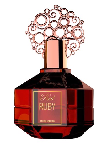 Red Ruby by Louis Cardin