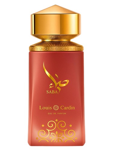Saba by Louis Cardin