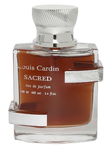 Sacred by Louis Cardin