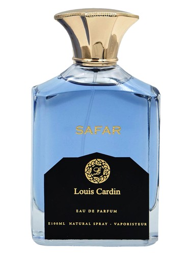 Safar by Louis Cardin