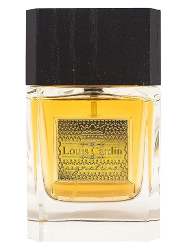 Signature by Louis Cardin